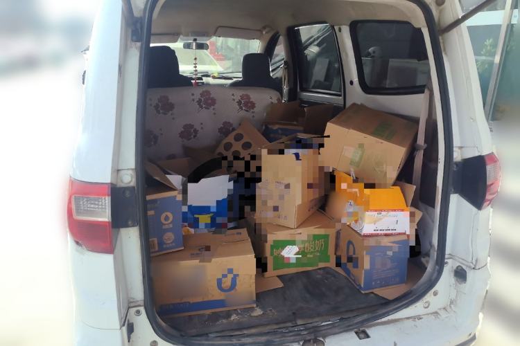 Used HYOSOW H2V 2016 1.5L Standard Version BJ415A