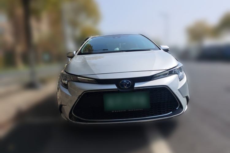 Used Toyota Levin 2022 Dual-Engine 1.8H E-CVT Luxury Edition Front