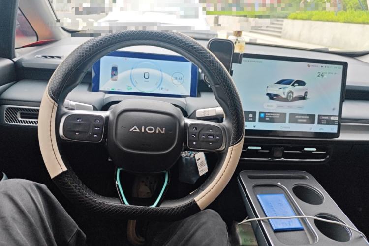 Used AION Y 2023 Plus 510 Enjoy Edition
