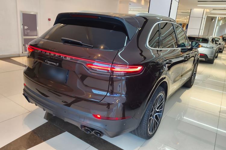 Used Porsche Cayenne 2018 Cayenne 3.0T