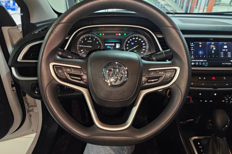 Used Buick GT 2021 Revised Version Flagship 1.5L Automatic Elite Edition