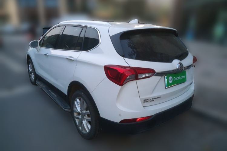 Used Buick Envision 2018 28T Four-Wheel Drive Elite Version