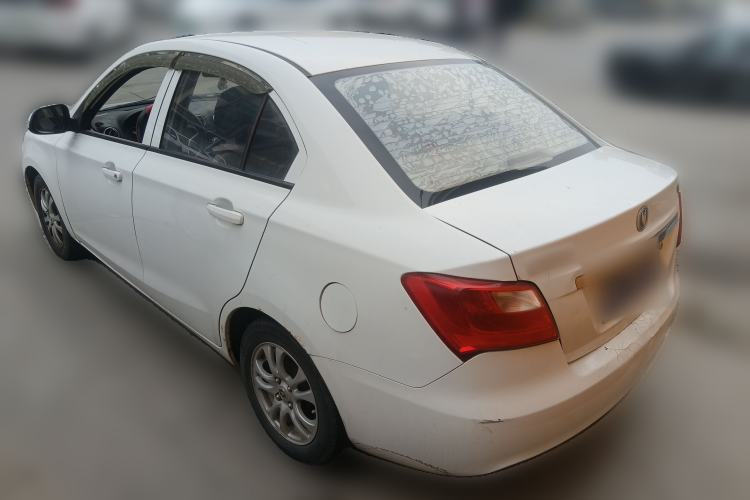 Used CHANGAN Alsvin V3 2015 1.4L Manual Meiman Model China IV Standard
