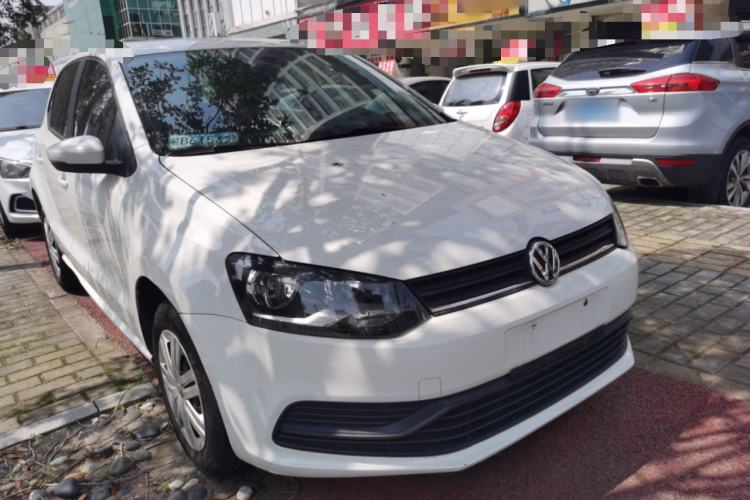 Used Volkswagen Polo 2016 1.4L Automatic Trendy Model