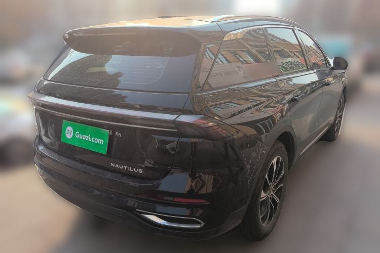 Used Lincoln Nautilus 2025 2.0T All-Wheel-Drive Zunrui Edition