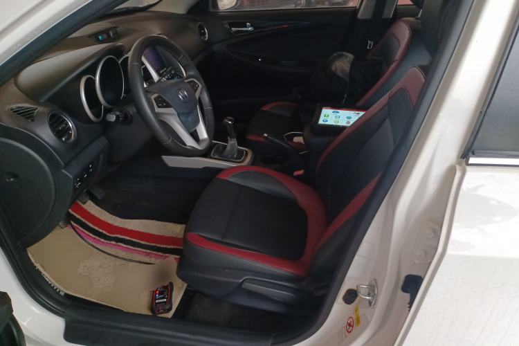 Used CHANGAN Eado 2013 1.6L Manual ZhiKu Model China IV Standard Left Front Seat