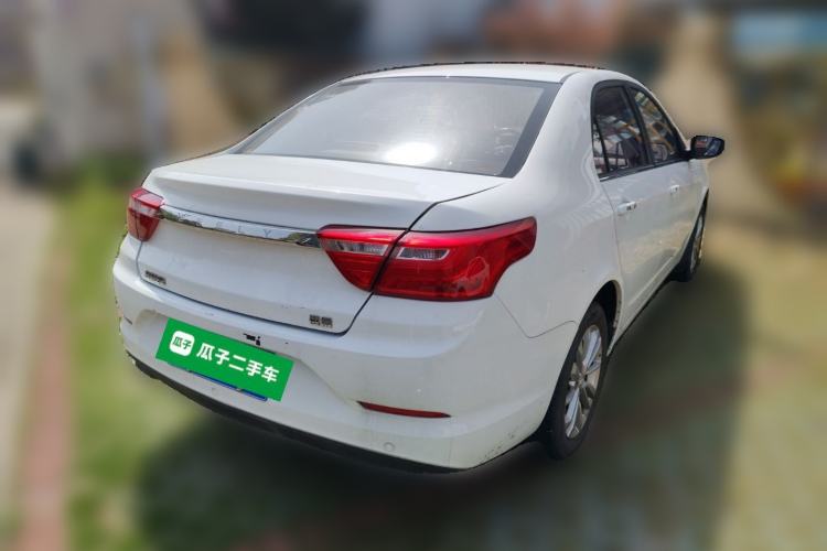 Used Geely Auto Vision 2020 1.5L Manual Asian Games Edition