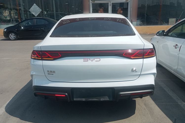 Used BYD Qin L 2024 DM-i 120KM Beyond Model
