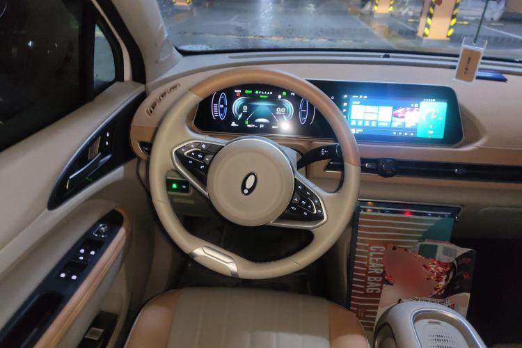 Used ORA Good Cat 2024 401 km Luxury Version
