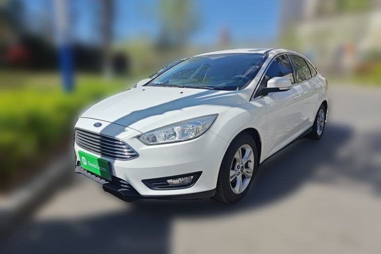 Used Ford Focus 2015 Sedan 1.6L Manual Comfort Model