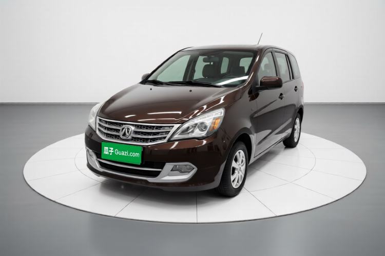 Used BAIC Weiwang M20 2014 1.5L practical type BJ415A