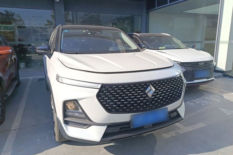 Used Baojun RS-5 2019 1.5T CVT Intelligent Driving Prestige Edition China VI Emission Standard
