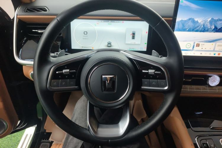 Used Tank 500 New Energy 2023 Hi4-T