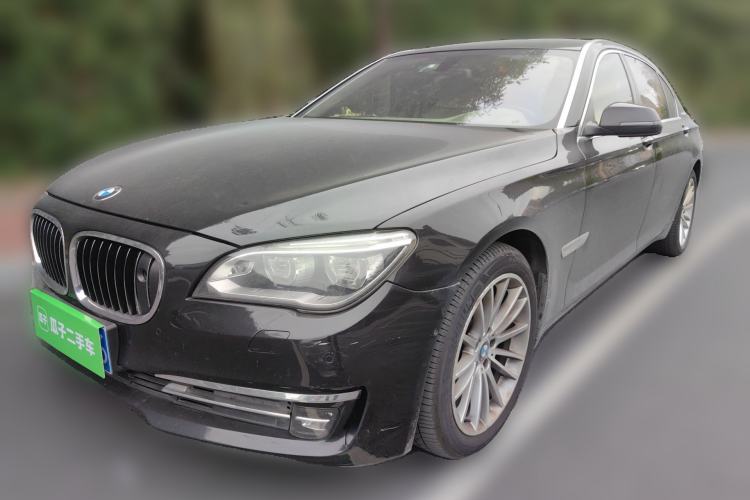 Used BMW 7 Series 2013 740Li Hybrid Edition
