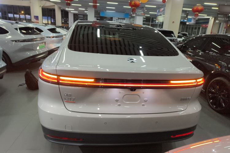 Used Nio ET7 2022 100kWh First Edition Exterior 4
