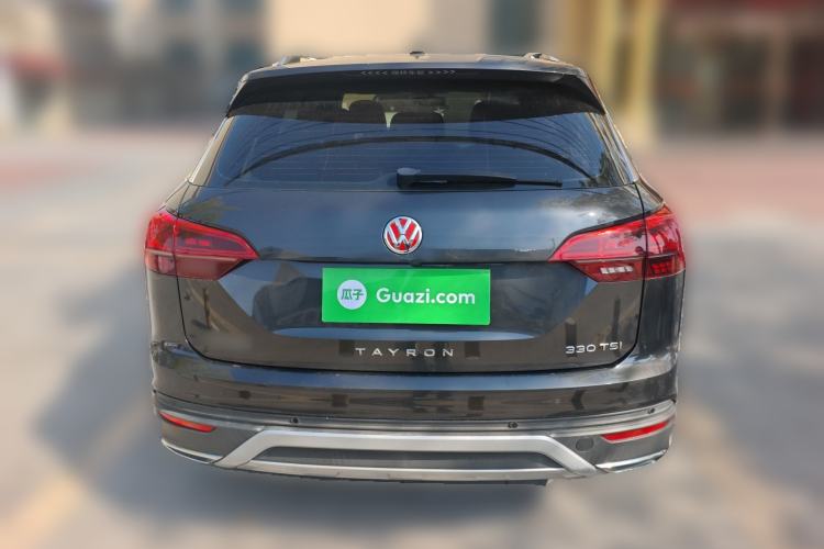 Used Volkswagen Tayron 2020 330TSI Two-Wheel Drive Luxury Smart Connectivity Version