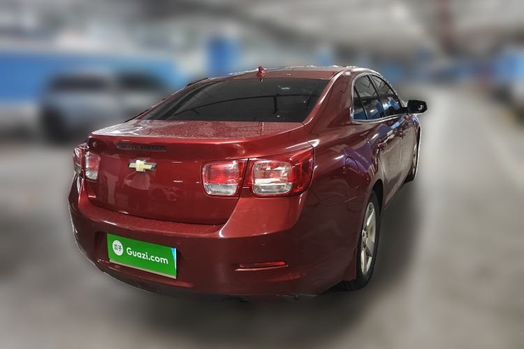 Used Chevrolet Malibu 2012 2.0L Automatic Luxury Edition