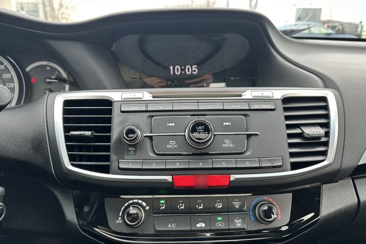 Used Honda Accord 2016 2.0L Comfort Edition