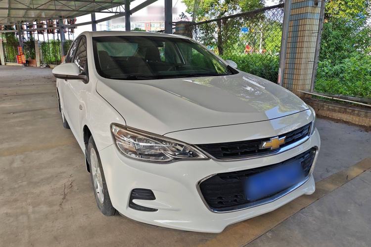 Used Chevrolet Cavalier 2019 320 Automatic Enjoyment with Sunroof