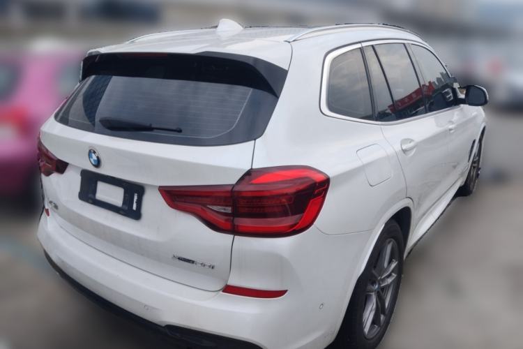 Used BMW X3 2020 xDrive28i M Sport Package
