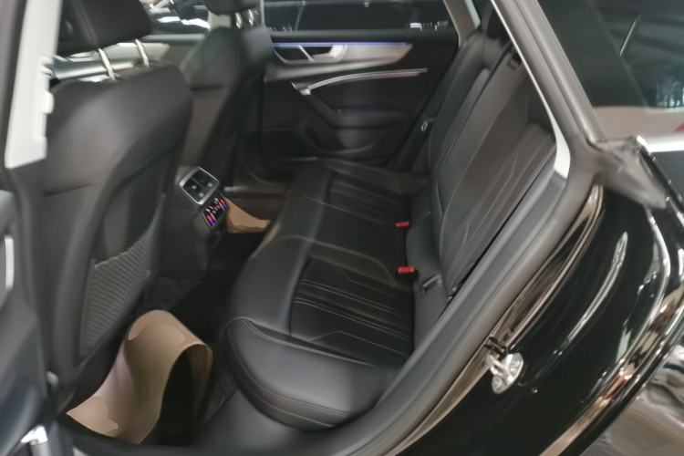 Used Audi A7 2025 45 TFSI Prestige Edition