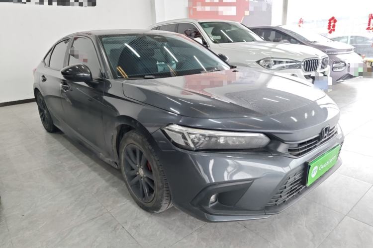 Used Honda Civic 2023 240TURBO CVT Dynamic Edition