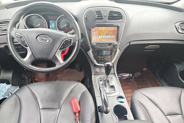 Used GAC Trumpchi GS5 2012 2.0L Automatic Two-Wheel Drive Anniversary Edition
