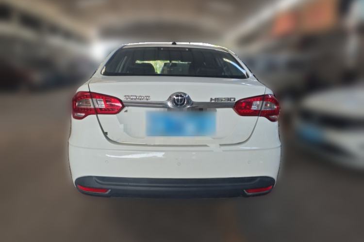 Used Brilliance H530 2014 1.6L Automatic Comfort Model
