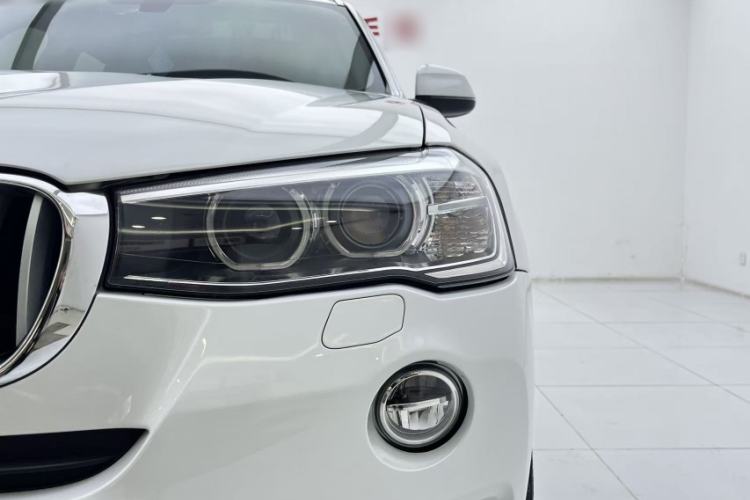 Used BMW X3 2014 xDrive20i X Design Package
