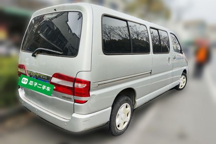 Used Jinbei Grace 2018 2.0L Express Comfort 7-Seater V19