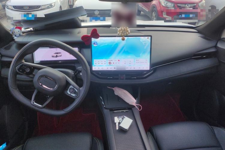 Used Lynk & Co 06 2025 Renew 1.5T Halo