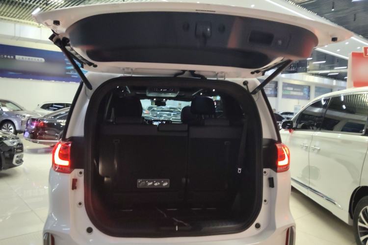 Used GAC Trumpchi M8 2021 Master Series 390T Ultimate Edition
