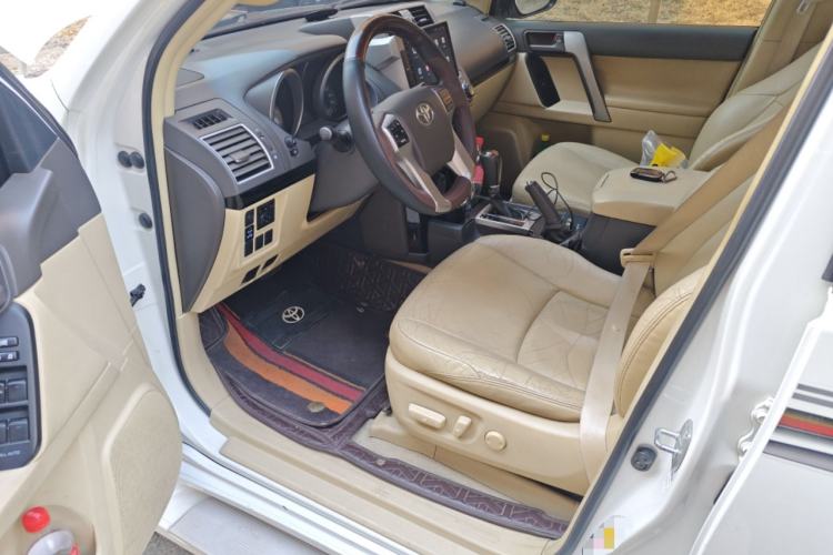 Used Toyota Prado 2016 2.7L Automatic Standard Edition