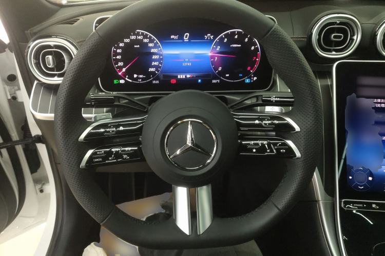 Used Mercedes-Benz C-Class 2024 Restyled C-Class 260 L Sport Edition
