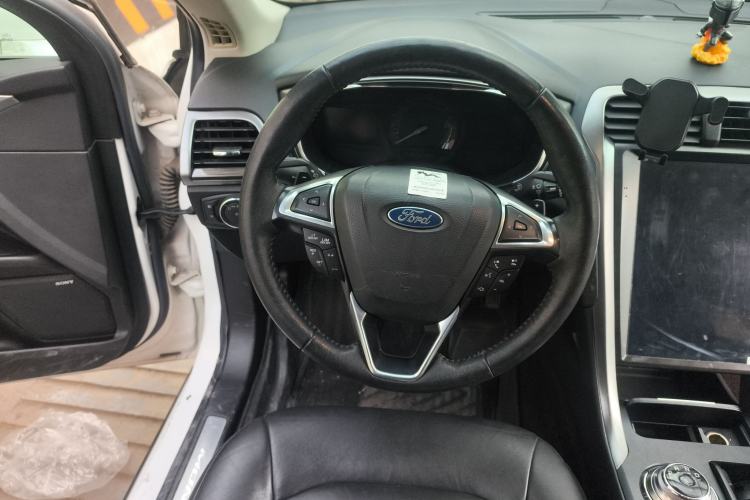 Used Ford Mondeo 2017 Facelifted EcoBoost 200 Luxury Version