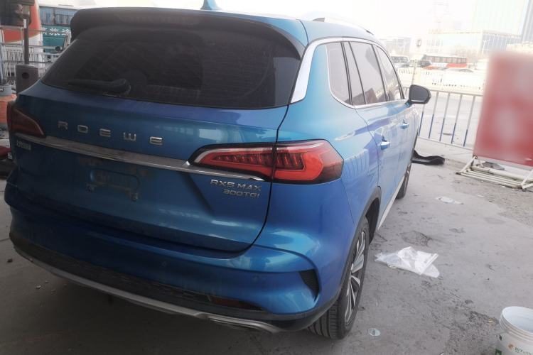 Used Roewe RX5 MAX 2019 300TGI Automatic Smart Cabin Luxury Edition