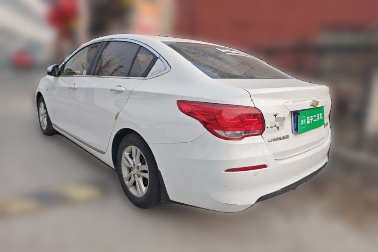 Used Chevrolet Cavalier 2016 1.5L Automatic Xinyue Edition