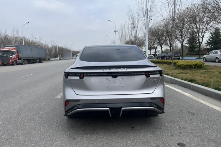 Used Lynk & Co 07 2026 Model 126 Long-Range Ultra