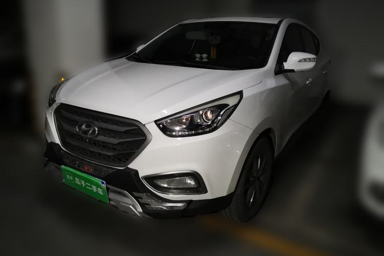 Used Hyundai ix35 2015 2.0L Automatic 2WD Comfort Edition China IV Standard