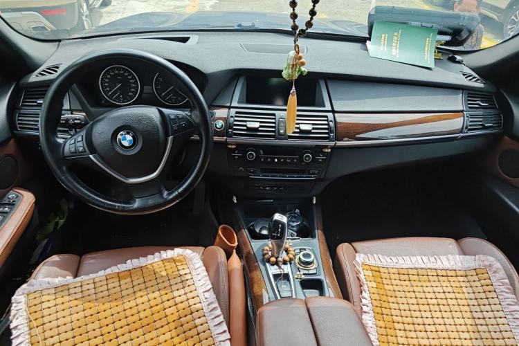 Used BMW X5 2013 xDrive35i Luxury Edition
