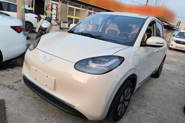 Used Wuling Bingo 2023 333 km Enjoyment Version
