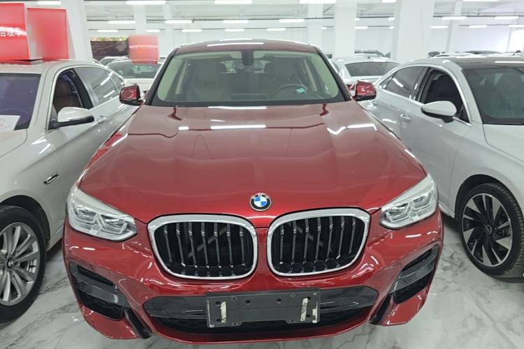 Used BMW X4 2021 Restyled xDrive 25i M Sport Package
