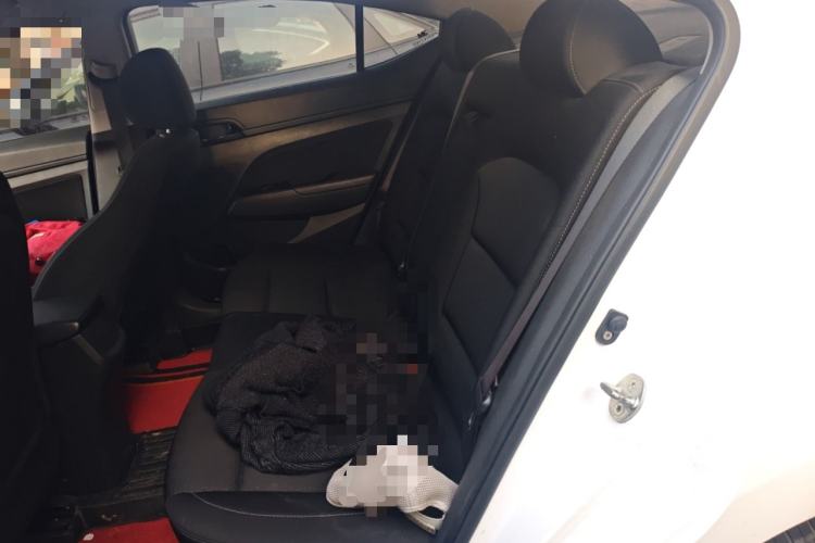 Used Hyundai Elantra (6th Generation / Lingdong) 2016 1.4T Dual-Clutch Xuan Dong · Dynamic Version
