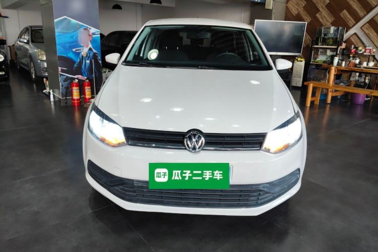 Used Volkswagen Polo 2018 1.5L Automatic Advanced Driving Model