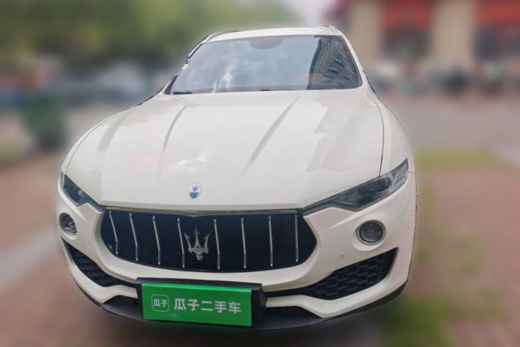 Used Maserati Levante 2018 3.0T Standard Edition