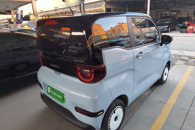 Used Chery QQ Ice Cream 2024 120km Milkshake
