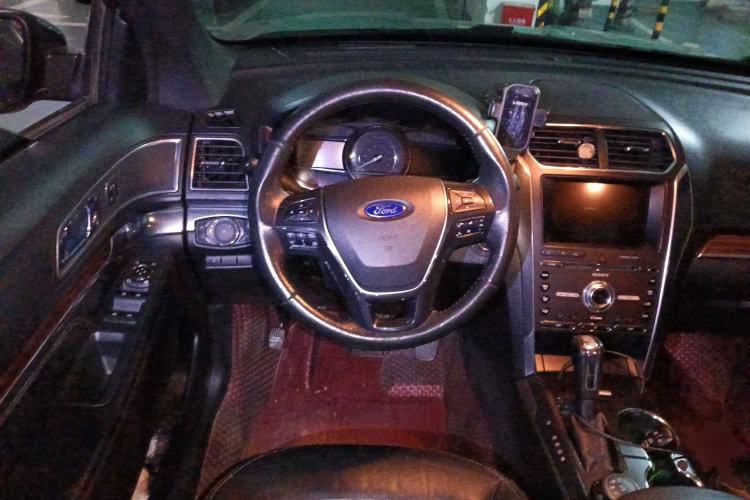 Used Ford Explorer 2017 2.3T Elite Edition