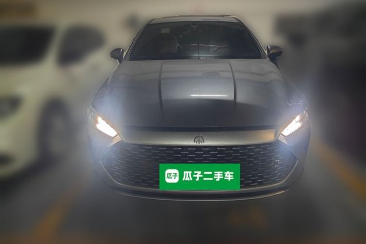 Used BYD Qin PLUS 2021 DM-i 55KM Flagship Model