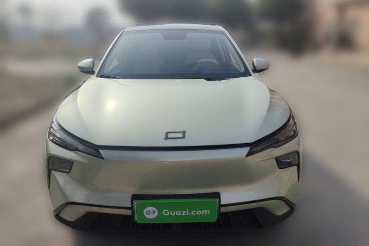 Used Bestune Yueyi 03 2025 445km Joyful Edition