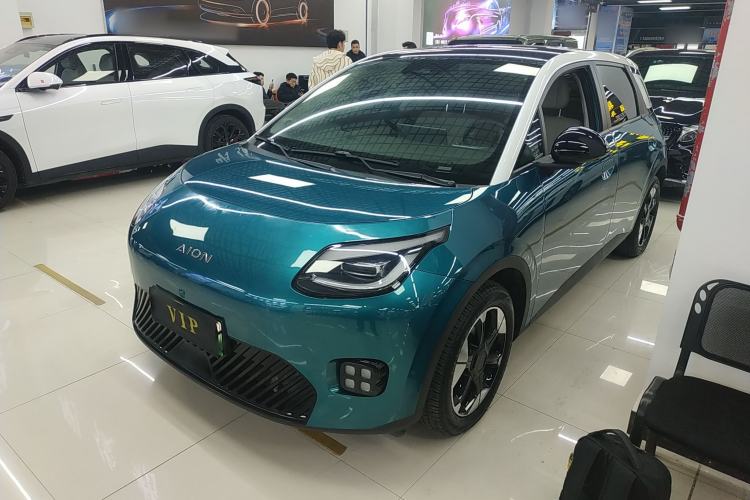 Used AION UT 2025 420 Prestige Edition